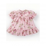 Väikelaste kleit ja pihtseelik, Kwik Sew K0263 