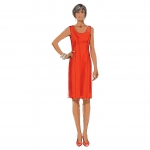 Sewing Pattern: Misses`, sizes: Women`s Jacket, Dress, Skirt and Pants, Butterick B5719 