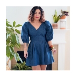 Швейные выкройки Simplicity S9329 Misses` Dress in Two Lengths 