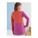 Выкройка: Misses` Top, Butterick, B6817 