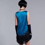Naiste Flapper kostüümid, Simplicity Pattern #S9088 