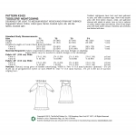 Выкройка: Nightgowns, Kwik Sew K3423 