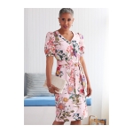 Выкройка: Misses` Dress, Sash & Belt, Butterick, B6809 