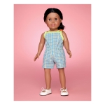 Simplicity lõikekomplekt 18` Doll Clothes SS9534OS 