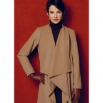Ompelukaavat: Misses`, sizes: Women`s Coat and Dress, Butterick B6244 