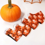 Simplicity Sewing Pattern S9188 Family Face Covers, sizes: A (S-M-L) 