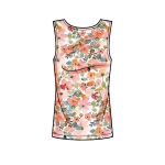 Simplicity lõikekomplekt S9479 Misses` Sportswear 