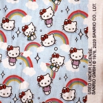 Puuvillane popliinkangas, ÖKO (Organic), Poplin Licenciasa, MC, 7023 