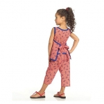 Выкройка: Children`s, sizes: Girls` Top, Dress, Pants and Hat, Butterick B5019 