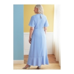 Ompelukaava: Misses` Dress, Butterick, B6823 