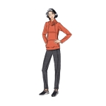 Выкройка: Misses` Knit Dress, Tops, Skirt and Pants, Butterick, B6858 