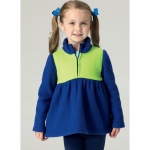 Выкройка: Girls` Tops and Leggings, Kwik Sew K4129 