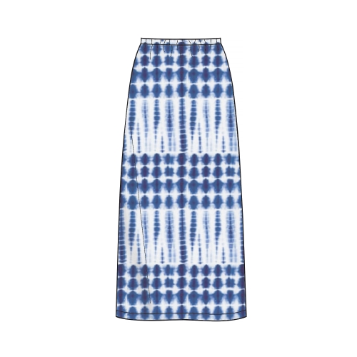 Laste, tüdrukute, ja nukkude seelikud, Simplicity Pattern #S8961 