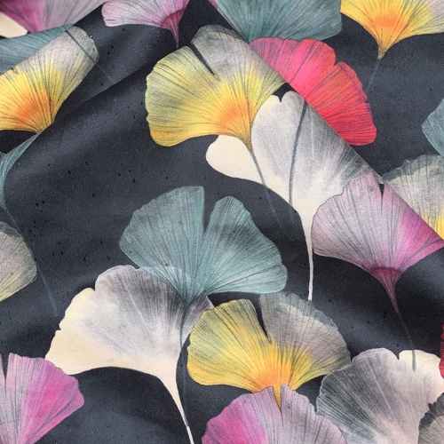 Furnishing fabrics (Velvet Basic), Thevenon Art.Celine Velours 2250916 