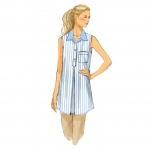 Выкройка: Misses` Tunic, Butterick B6099 
