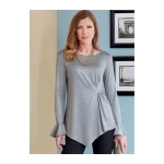 Ompelukaava: Misses` Top, Butterick, B6788 