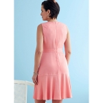 Выкройка: Misses` Jacket, Dress, Top, Skirt & Pants, Butterick B6738 