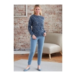 Ompelukaava: Misses` Knit Dress, Tops, Skirt and Pants, Butterick, B6859 