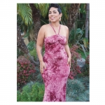 Misses` knit Maxi Dresses by Mimi G Style, Simplicity Pattern #S8915 