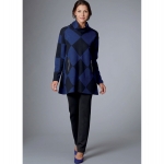 Выкройка: Misses` Tunic, Butterick B6634 