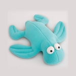 Simplicity lõikekomplekt S9806 PLUSH REPTILES, SS9806OS 