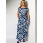 Ompelukaavat: Women`s, sizes: Women`s Petite Dress, Butterick B6210 