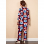 Выкройка: Misses`, sizes: Men`s Coat, Tunic and Pants, Butterick B6534 