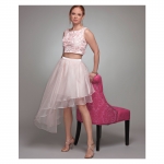 Misses` Overlay Skirts with Top, Simplicity Pattern #S8868 