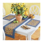 Швейные выкройки Simplicity S9401 Tabletop Accessories and Chair Pad 
