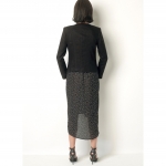 Выкройка: Misses` Jacket and Dress, Butterick B6169 