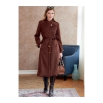 Выкройка: Misses` Jacket, Coat & Belt, Butterick, B6793 