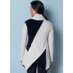 Выкройка: Misses` Tunic, Butterick B6287 