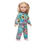 Simplicity lõikekomplekt S9439 18` Doll Clothes 