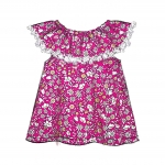 Выкройка: Baby Romper, Dress and Panties, Butterick B6549YA5 