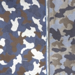 Декоративная ткань, Army 