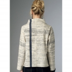 Ompelukaavat: Misses` Jacket, Butterick B6106 