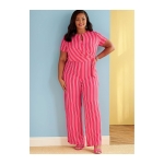 Ompelukaava: Women`s Dress & Jumpsuit, Butterick, B6826 