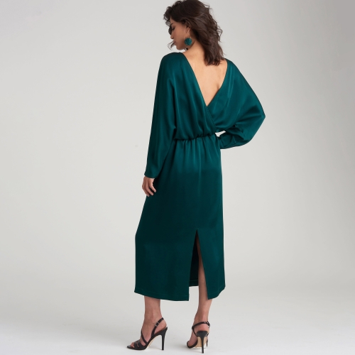 Naiste kleidid pikkusvariatsioonidega, Simplicity Pattern #S9010 