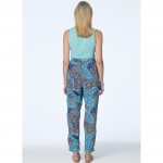 Выкройка: Misses` Pants, Butterick B6137 