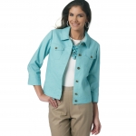 Ompelukaavat: Misses` Jacket, Butterick B5616 