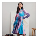 Швейные выкройки Simplicity S9380 Misses` Sweatshirt Dresses, A (XS-S-M-L-XL) 