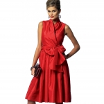 Ompelukaavat: Misses` Dress, Butterick B5850 