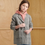 Simplicity lõikekomplekt S9831 CHILDREN`S AND GIRLS` JACKET IN TWO LENGTHS, SS9831 