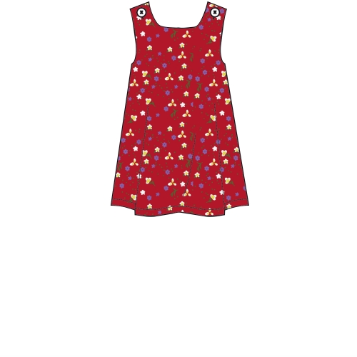 Väikelaste jumper ja kombinesoon, suurused: 1/2-1-2-3-4, Simplicity Pattern #S8934 