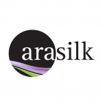 Silk paint, fabric paint, thermo-fixed, Arasilk 50 ml 
