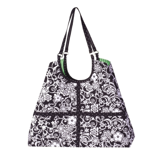 Kotivalmistamise lõiked, Tracen Create Florida Tote Collection, Clover (Japan) 9576 