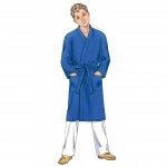 Выкройка: Robes, Kwik Sew K3329 