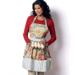 Выкройка: Misses` Aprons, Butterick B6304MIS 