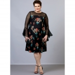 Ompelukaavat: Women`s Dress, Butterick B6588 