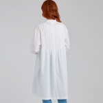Naiste nöörvoltidega topid, Simplicity Pattern #S9044 